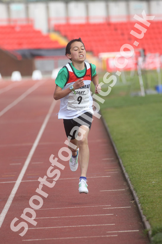 Markhim Lonsdale (Gateshead), North East Championships, Gateshead